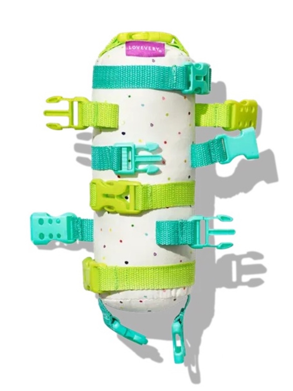 Lovevery The Buckle Barrel Companion Play Kit 22-24+ months